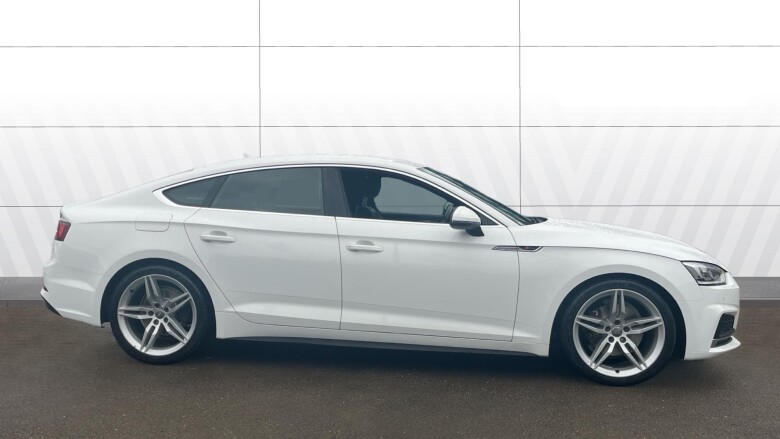 Audi A5 35 TFSI S Line 5dr S Tronic Petrol Hatchback